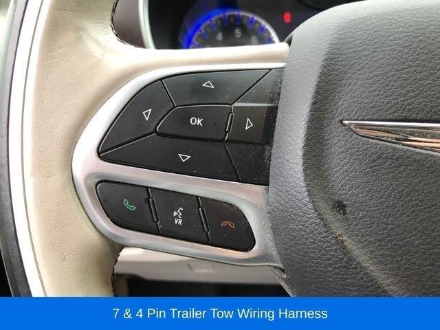 Chrysler Pacifica Limited 2019