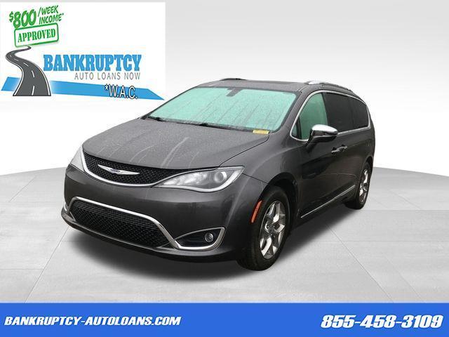Chrysler Pacifica Limited 2019