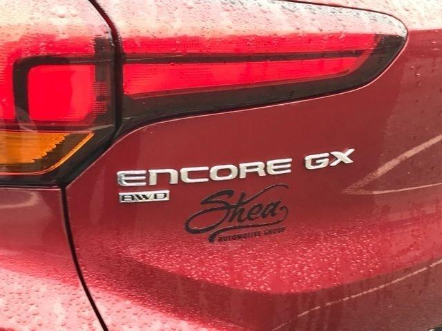 Buick Encore GX Preferred AWD 2024