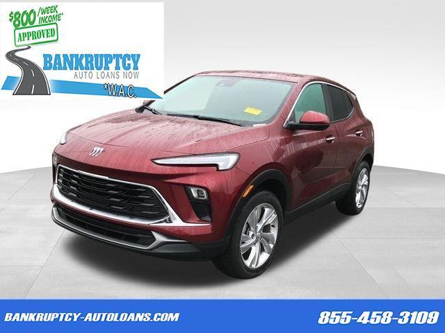 Buick Encore GX Preferred AWD 2024