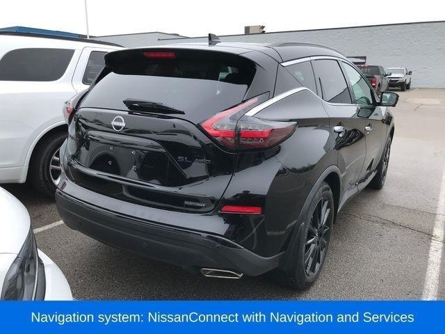 Nissan Murano SL AWD 2024