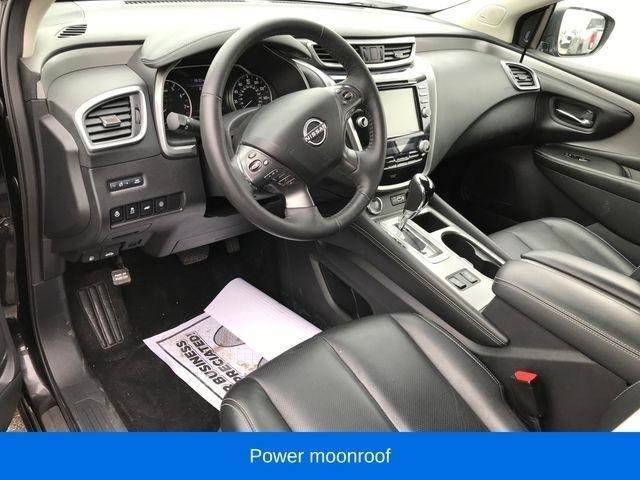 Nissan Murano SL AWD 2024