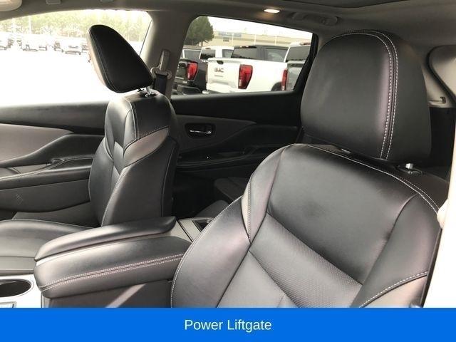 Nissan Murano SL AWD 2024