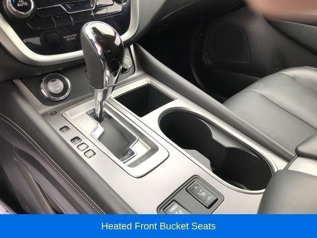 Nissan Murano SL AWD 2024