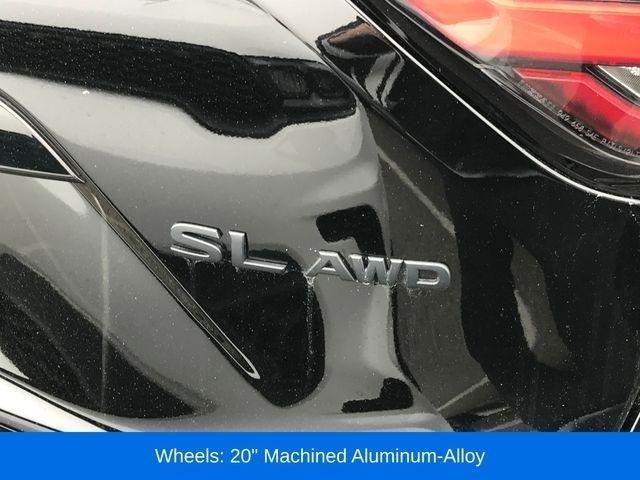 Nissan Murano SL AWD 2024