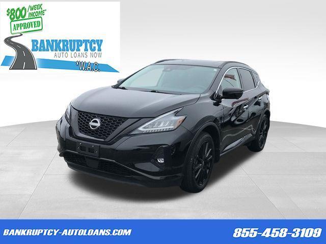 2024 Nissan Murano SL AWD