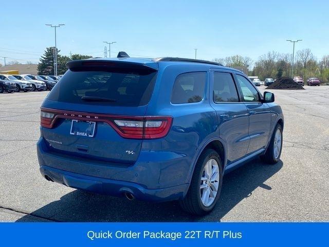 Dodge Durango R/T AWD 2025