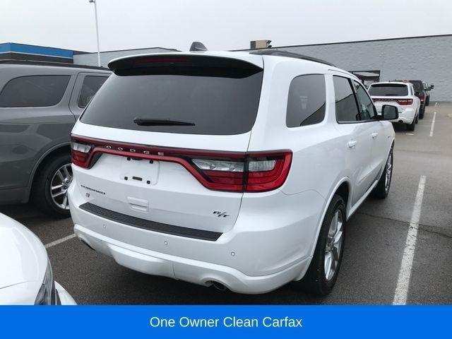Dodge Durango R/T AWD 2025
