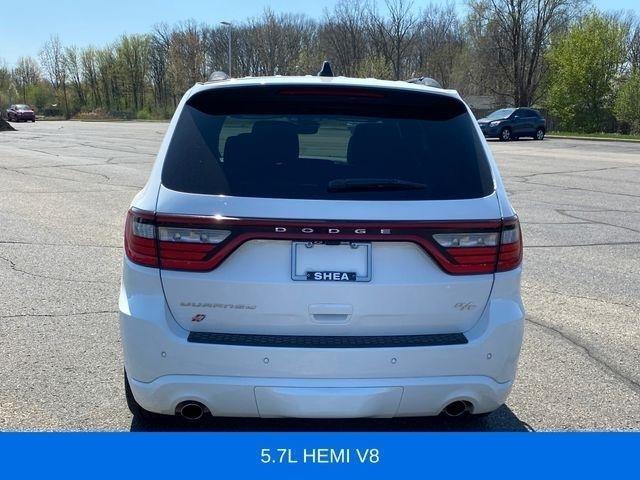 Dodge Durango R/T AWD 2025