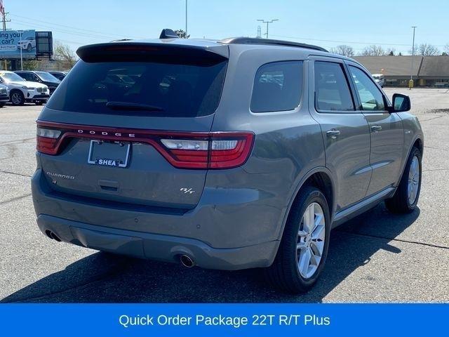 Dodge Durango R/T AWD 2025