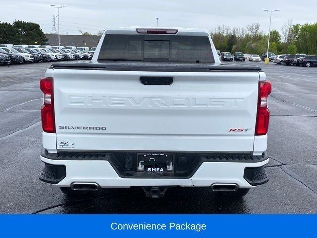 Chevrolet Silverado 1500 RST Crew Cab 4WD 2020
