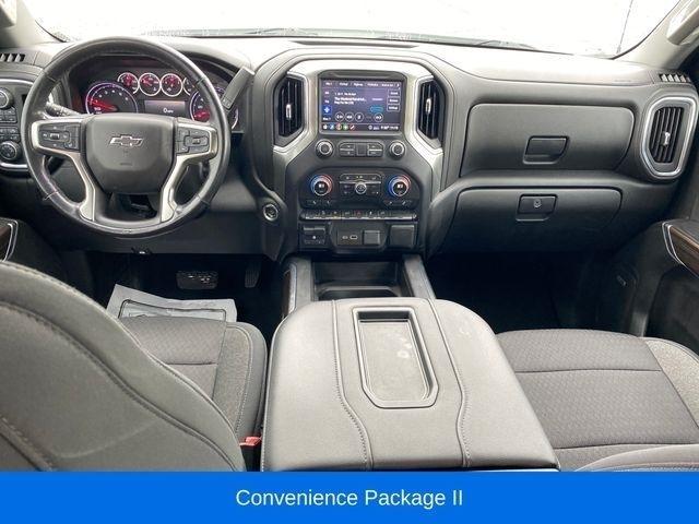 Chevrolet Silverado 1500 RST Crew Cab 4WD 2020