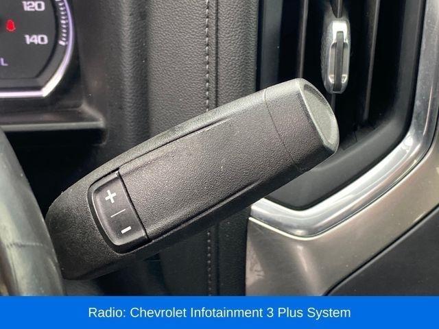 Chevrolet Silverado 1500 RST Crew Cab 4WD 2020