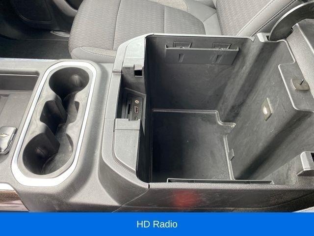 Chevrolet Silverado 1500 RST Crew Cab 4WD 2020