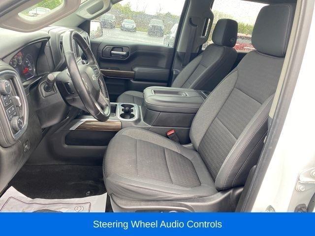 Chevrolet Silverado 1500 RST Crew Cab 4WD 2020