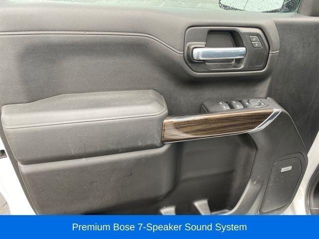 Chevrolet Silverado 1500 RST Crew Cab 4WD 2020