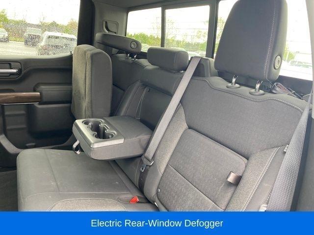 Chevrolet Silverado 1500 RST Crew Cab 4WD 2020