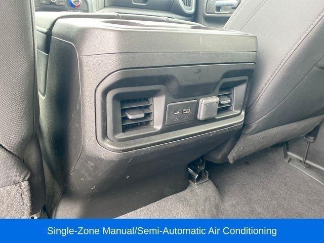 Chevrolet Silverado 1500 RST Crew Cab 4WD 2020
