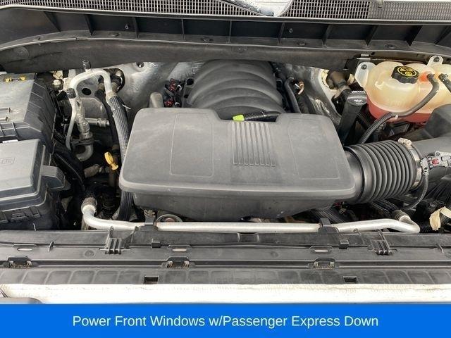 Chevrolet Silverado 1500 RST Crew Cab 4WD 2020