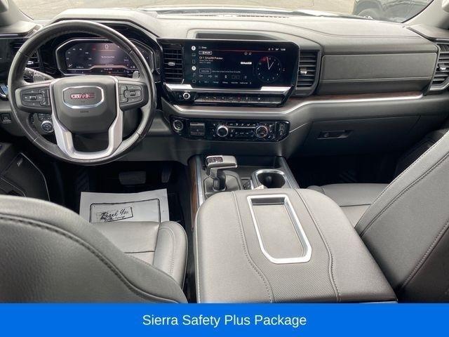 GMC Sierra 1500 SLT Crew Cab 4WD 2022