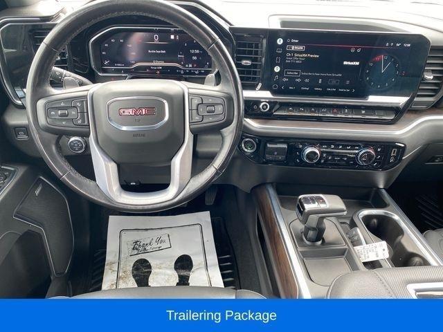 GMC Sierra 1500 SLT Crew Cab 4WD 2022