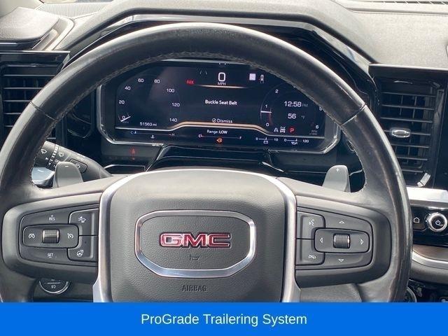 GMC Sierra 1500 SLT Crew Cab 4WD 2022