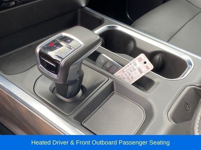 GMC Sierra 1500 SLT Crew Cab 4WD 2022