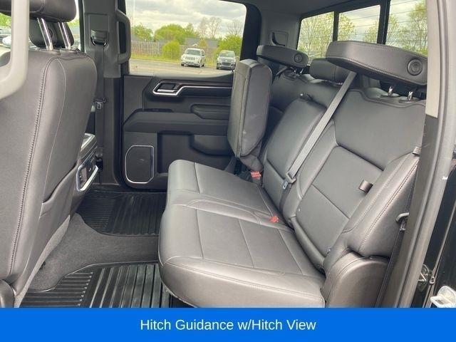 GMC Sierra 1500 SLT Crew Cab 4WD 2022