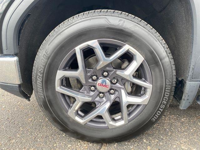 GMC Sierra 1500 SLT Crew Cab 4WD 2022