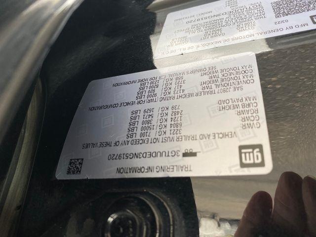 GMC Sierra 1500 SLT Crew Cab 4WD 2022
