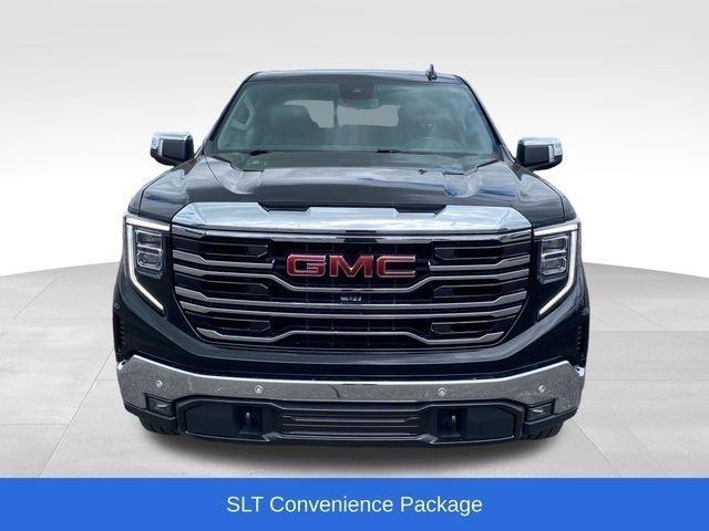 GMC Sierra 1500 SLT Crew Cab 4WD 2022