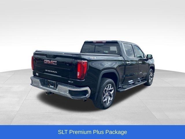 GMC Sierra 1500 SLT Crew Cab 4WD 2022