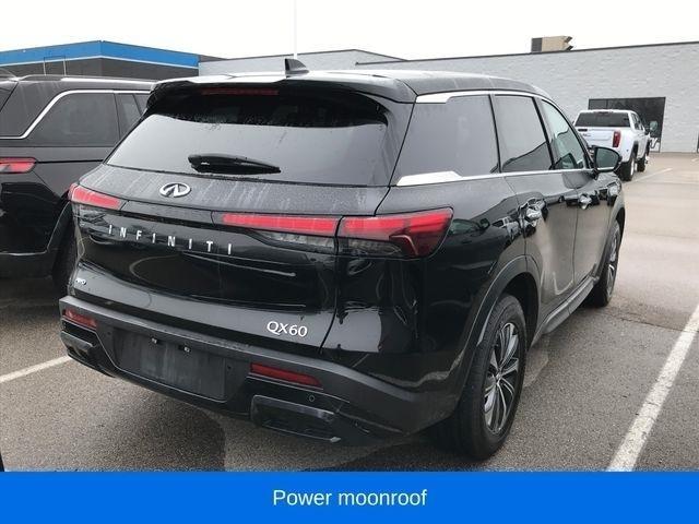 Infiniti QX60 PURE AWD 2024