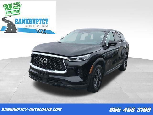 Infiniti QX60 PURE AWD 2024