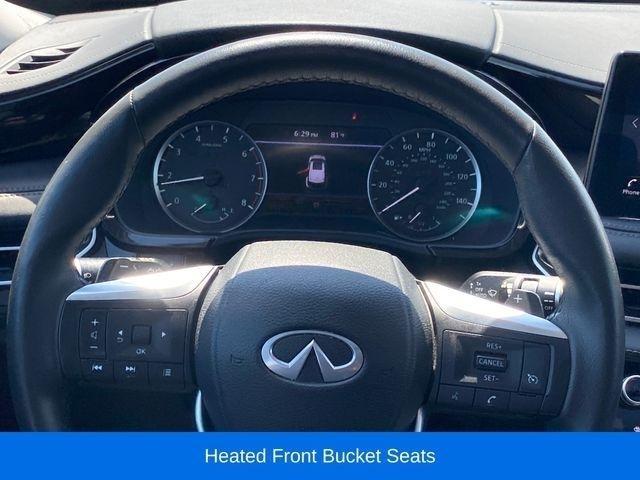 Infiniti QX60 PURE AWD 2024