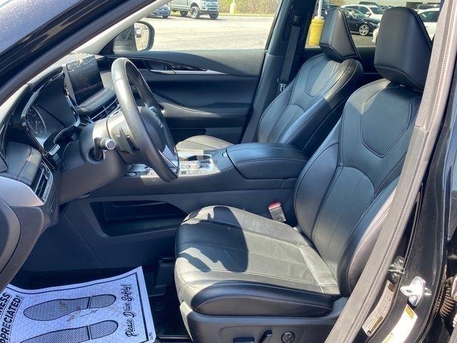 Infiniti QX60 PURE AWD 2024