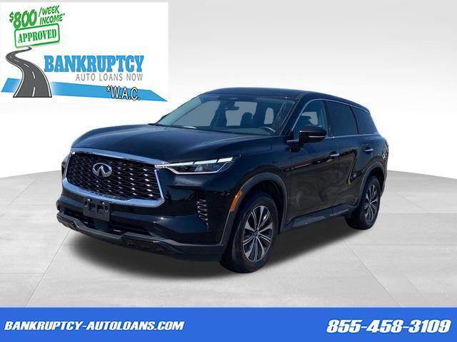 Infiniti QX60 PURE AWD 2024
