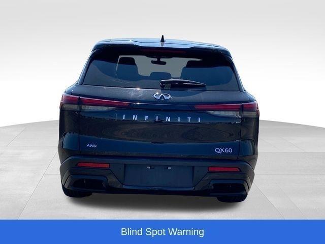 Infiniti QX60 PURE AWD 2024