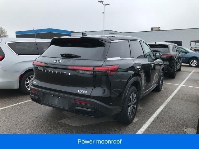 Infiniti QX60 PURE AWD 2023