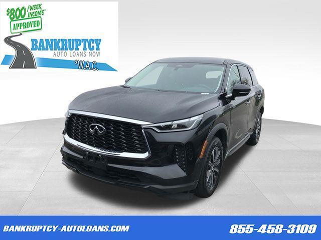 Infiniti QX60 PURE AWD 2023