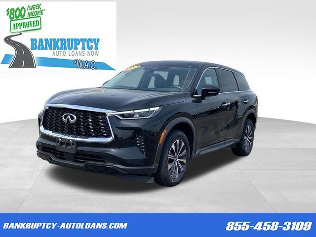 Infiniti QX60 PURE AWD 2023