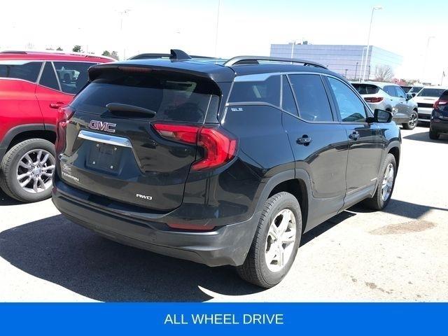 GMC Terrain SLE AWD 2020