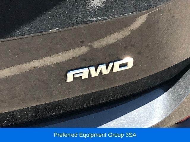 GMC Terrain SLE AWD 2020