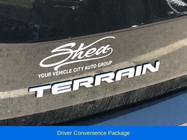 GMC Terrain SLE AWD 2020