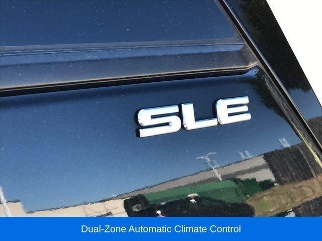 GMC Terrain SLE AWD 2020