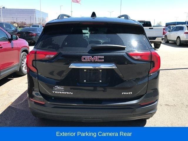 GMC Terrain SLE AWD 2020