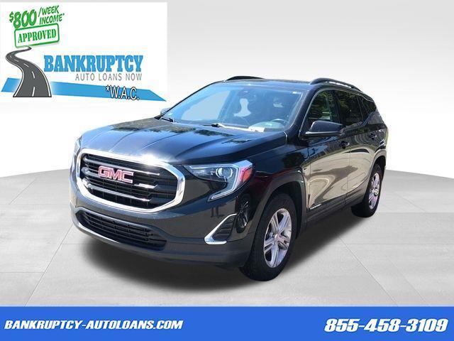 GMC Terrain SLE AWD 2020