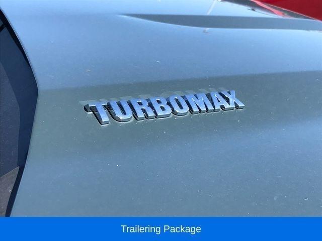 Chevrolet Silverado 1500 LT-L Crew Cab 4WD 2025