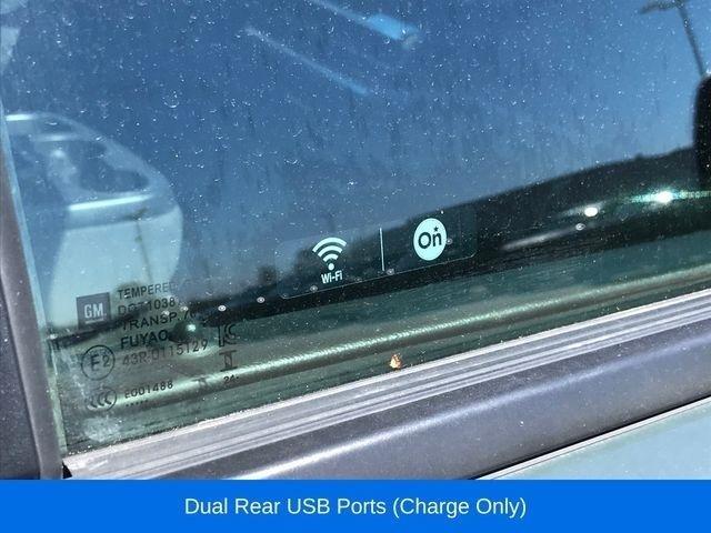 Chevrolet Silverado 1500 LT-L Crew Cab 4WD 2025