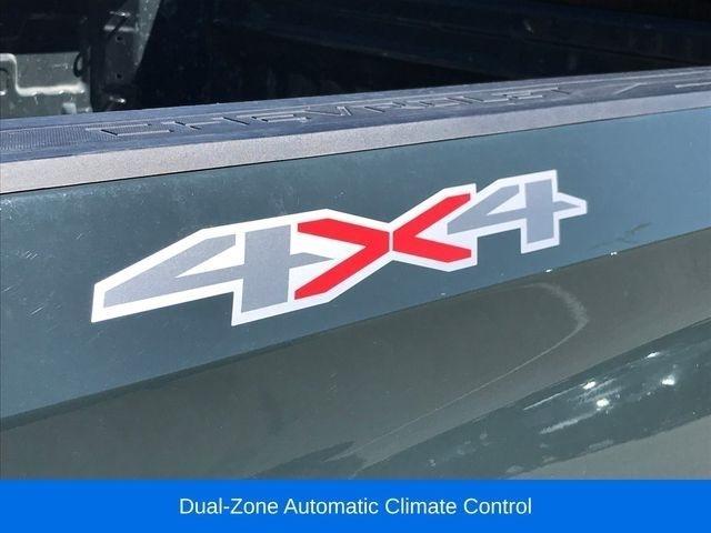 Chevrolet Silverado 1500 LT-L Crew Cab 4WD 2025